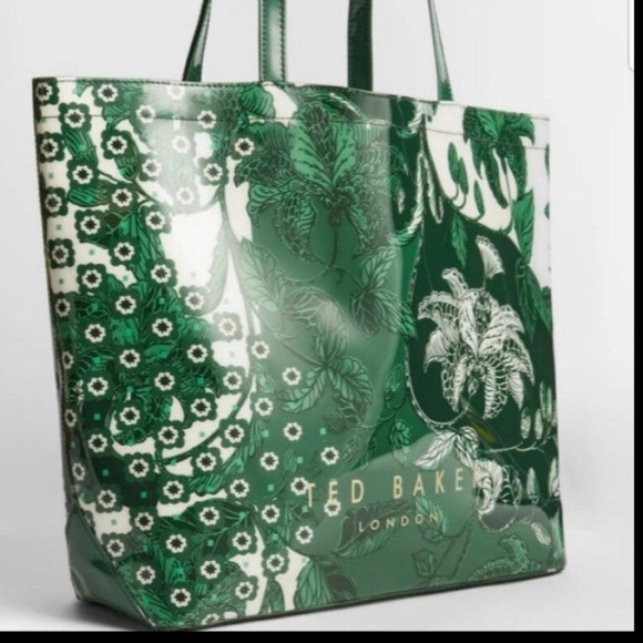 Ted Baker tote - Picture 1 of 4